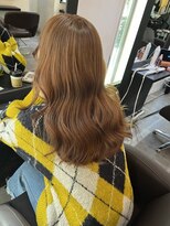 サロンドミルク 溝の口店(salon de MiLK)&nbsp;20代30代40代/ケアブリーチ/ベージュカラー［溝の口］