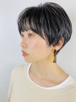 レンジシキチジョウジ (RENJISHI KICHIJOJI)の写真/骨格・髪質・クセを見極めたカットで自宅でのスタイリングが簡単に♪貴方の魅力を引き出すなら【RENJISHI】