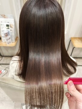 アルツディレット(ALTS diletto) 【ALTS diletto】髪質改善カラー+カット+頭皮ケア+TR