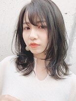 テテ(tete.)&nbsp;20代、30代、40代おすすめセミロングレイヤー