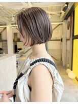 7(nana)&nbsp;ボブヘア