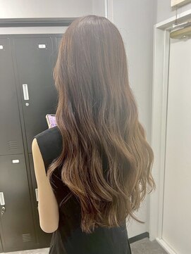 ピリオド 蒲田(Period.) オレンジカラー