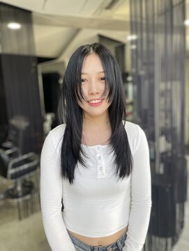 ニーゼロゼロナナ(2007) ハッシュカット