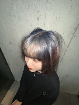 アンジェリカ 立町店(ANGELICA) roots color