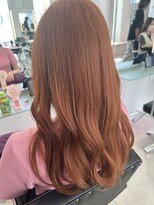 デコラソラン 本川越(DECORA SORAN)&nbsp;オレンジベージュ♪