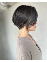 ラトリエコンタン(L´atelier Content)&nbsp;大人のナチュラルパーマ　30代40代50代