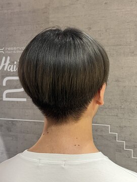 レザボアハイブ(reservoir Haibe) メンズショート