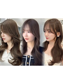 高いカット技術は必見☆有名店出身のスタイリストが創り上げる”圧倒的な可愛さ”。今旬スタイルはここで！