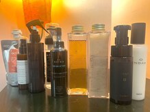 髪質改善商材、多数取扱い♪【薬院/髪質改善/トリートメント】