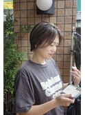 ハイライトショート