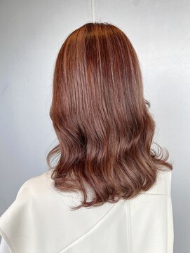 アテム 上安店(Atem) 定番★ナチュラルブラウン 20代 30代 40代