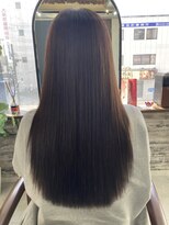 モニカ ヘア(MONIKA HAIR)&nbsp;バイオレット系カラー、ウルトワトリートメント