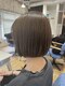 アオ(ao.)の写真/大人女性のための上質空間で、髪も心も癒される♪あなたに合ったヘアケアをご提案―。
