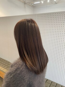 コクウ(COCU) 艶感カラー