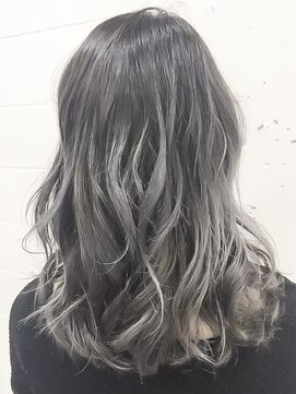 ヘアリゾート エーアイ 川越店(hair resort Ai) メルティカラー/フェミニンロング/着物[川越駅/本川越駅]