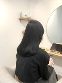 暗めバーガンディー/SHEERalun新小岩店