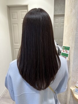 エント(ento) AVDA艶髪改善オイルカラー