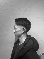 イギー ヘア ショップ(IGGY HAIR SHOP)&nbsp;ビジネスローフェード