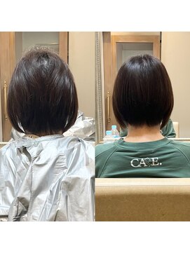 ブルーオーシャン 大久保店(BLUEOCEAN) 髪質改善カラーエステ