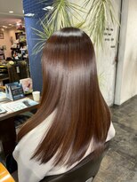 アルファ(alpha) 酸熱カラートリートメントロング