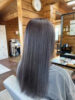 ブレイク 金沢店(BREK)&nbsp;ラベンダーグレージュ