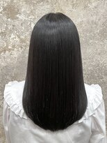 グレロ(G’RELO) グレロ式シルク縮毛矯正/髪質改善/酸熱トリートメント