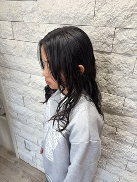 ラヴリア カミツ(LOVERIA KAMITSU) キッズカット