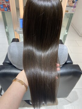 エアー 大阪(AIR) 【AIR大阪】栃本優美　トリートメント