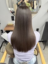 ヘアーリゾート ルアーナ(hair resort LUANA)&nbsp;髪質改善