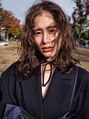 ユルクメゾンシティ 名古屋(JURK MAISON CITY) ウェービーヘアに暖色でも寒色でもないカラーがgood