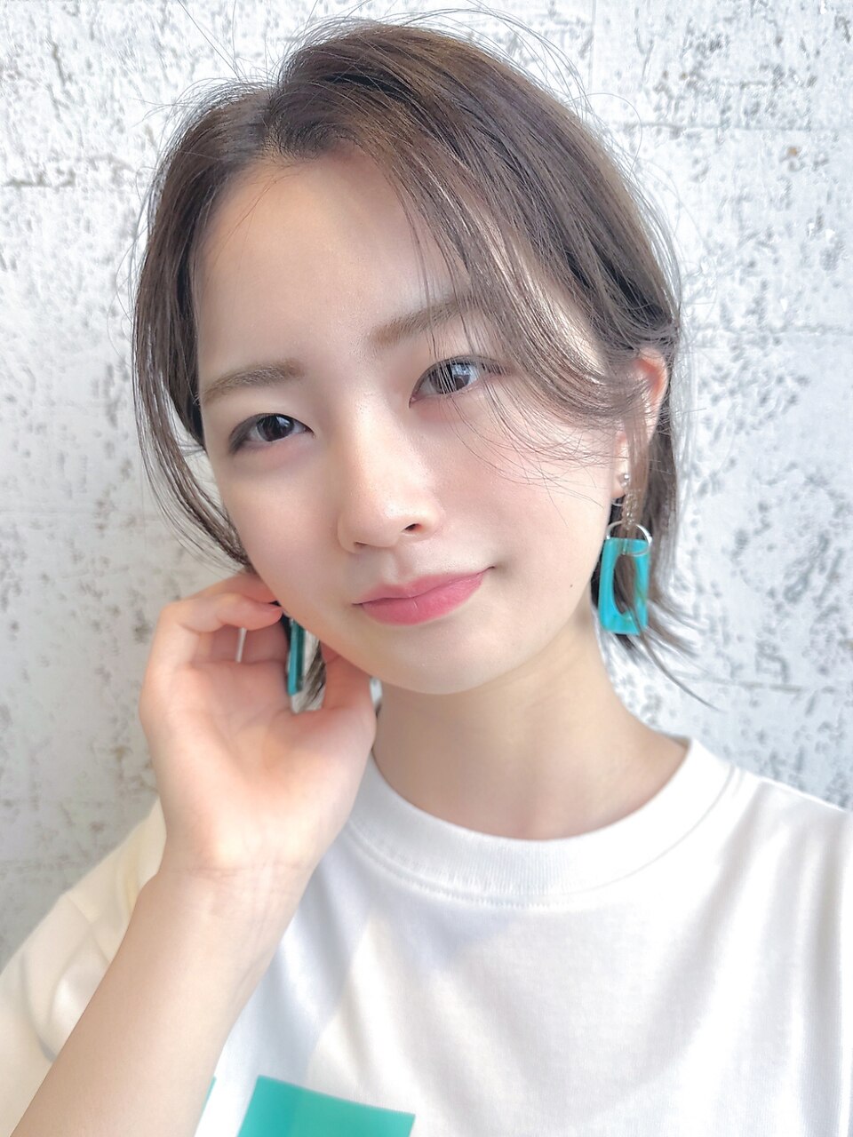 【平日限定】似合わせカット+カラー¥4500
