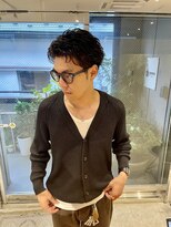 グリーン 町田(green)&nbsp;【メンズ】短髪アップバング2