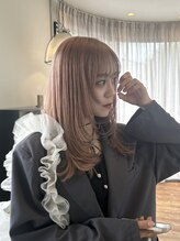 ポーズサロン(PAUSESALON) レイヤーカット