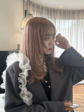 ポーズサロン(PAUSESALON) レイヤーカット