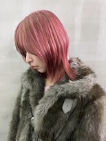 カシェ ホリエ(CACHE HORIE)&nbsp;ブリーチカラー / ピンクカラー / ペールカラー