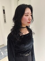 エイゾー 銀座(EIZO)&nbsp;レイヤーパーマ