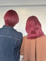 ジュベ(juve.) お揃いカラー♪