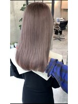 シェーン 仙台駅広瀬通店(schon)&nbsp;グレージュ