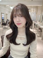 フォルテ 表参道店(FORTE)&nbsp;【フォルテ千鶴】イメチェン/美髪/ワイドバング/韓国風
