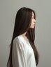 【クセのお悩み解決♪】　髪質改善矯正＋カット＋超音波TOKIOｔｒ　21000