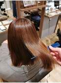 髪質改善・美髪ストレート