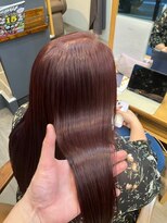 アンバー(amber) 髪質改善トリートメント