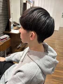 アミカ シーモール店(Amica) メンズカット