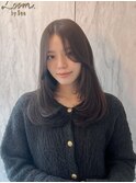 ◇◇イメチェン×美髪[ワイドバング/韓国/新宿/顔まわり]