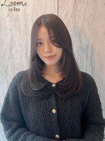 ルームバイシー 新宿(Loom. by Sea)&nbsp;◇◇イメチェン×美髪[ワイドバング/韓国/新宿/顔まわり]