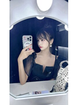 バズ サッポロ バイ フィーネ(BuzZ sapporo by Fi-Ne) 韓国っぽヘアー