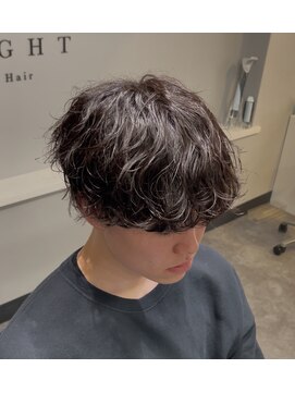 ブライト(Bright) シャドウパーマ