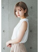 ライフイズ 磐田本店(Life is...)&nbsp;#磐田　ハイトーンボブ！