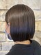 コク(COQU.)の写真/骨格や髪質を見極め、ミリ単位まで計算された高いカット技術で、360度どこから見ても美しいスタイルに♪