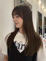 ローエ バイ デコ(Rohe by DECO)&nbsp;-Saki- 明るめオリーブベージュ